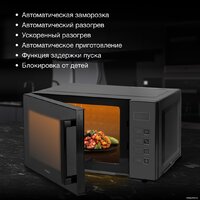 Микроволновая печь Hyundai HYM-D3008