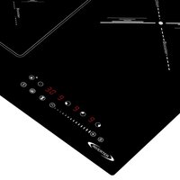Варочная панель MAUNFELD CVI453SBBKA Inverter