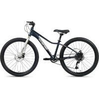 Велосипед Maxiscoo 3BIKE 26 M320 р.13 2026 MSC-M3-2621-13 (черный)