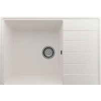 Кухонная мойка Ulgran Quartz Prima 700-01 (жасмин)