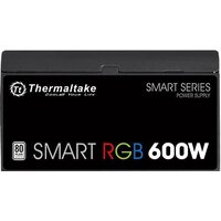 Блок питания Thermaltake Smart RGB 600W (230V) SPR-600AH2NK-2