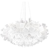 Подвесная люстра LOFT IT Clizia 10231/780 White