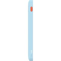 Внешний аккумулятор Baseus Airpow Fast Charge Power Bank 20W 20000mAh (голубой)