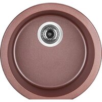 Кухонная мойка Longran Ultra ULS460 (marone/93)