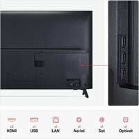 Телевизор LG QNED AI QNED70 55QNED70A6A