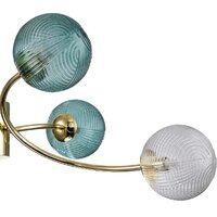 Подвесная люстра Indigo Light Selva V000296