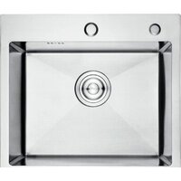 Кухонная мойка Gerhans K35044 (сатин)