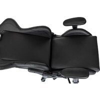 Игровое (геймерское) кресло Бюрократ Zombie 790 ECO (Neo Black)