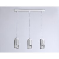 Подвесная люстра Ambrella light Techno Spot TN51698/3 WH (белый)