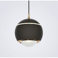 Подвесная люстра LED4U L8753-1 BK