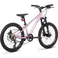 Детский велосипед Maxiscoo 7Bike 20 2026 MSC-M7-2022 (розовый)