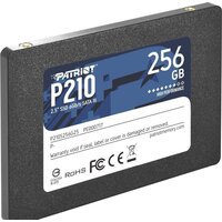 SSD Patriot P210 256GB P210S256G25