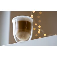 Набор стаканов DeLonghi Cappuccino DLSC311 (2 шт)