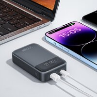 Внешний аккумулятор XO PR232 10000mAh (черный)