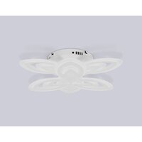 Припотолочная люстра Ambrella light FA4546/3+3 WH