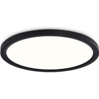 Припотолочная люстра Ambrella light Orbital FZ1908 BK (черный)