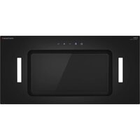 Кухонная вытяжка Meferi INBOX60BK Glass Comfort