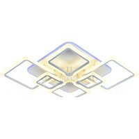 Припотолочная люстра Mirastyle Диод CF-16070/4+2 WH ML