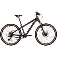 Велосипед Stinger Element 24 2025 (черный)