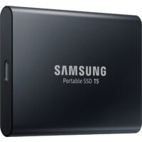 Внешний накопитель Samsung T5 1TB (черный)