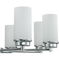 Подвесная люстра Escada 2119/8S (Chrome)