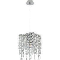 Подвесная люстра Escada 2107/1S (хром)