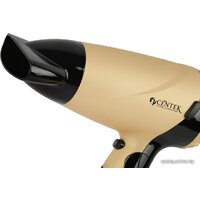 Фен CENTEK CT-2209 (черный/золотой)