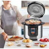 Мультиварка-скороварка Endever Vita-132
