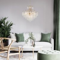 Подвесная люстра Escada Favero 2108/8P