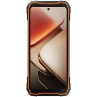 Телефон Blackview Xplore 1 12GB/256GB (черный/оранжевый)