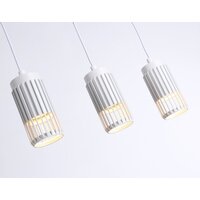 Подвесная люстра Ambrella light Techno Spot TN51698/3 WH (белый)