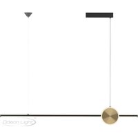 Подвесная люстра Odeon Light Stilo 6601/30L