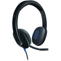 Наушники Logitech USB Headset H540