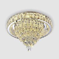 Люстра средней высоты LED4U L030-500 (с функцией УД)