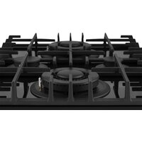 Варочная панель Weissgauff HGG 642 BGH Double Wok Timer