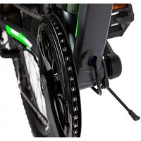 Электровелосипед Eltreco XT 850 new (зеленый)