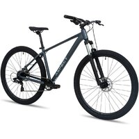 Велосипед Aspect Radium 29 XL 2026 (темно-серый, разобранный)