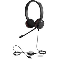 Офисная гарнитура Jabra Evolve 20 MS Stereo