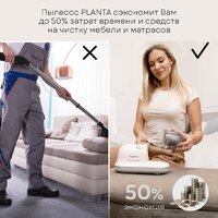 Пылесос для удаления пылевых клещей Planta PL-VCD01