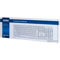 Клавиатура SVEN Standard 303 White