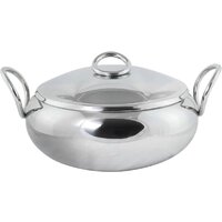 Кастрюля Lenardi Mirrow 903-005 (с крышкой)