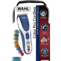 Машинка для стрижки волос Wahl Color Pro Cordless 9649-016