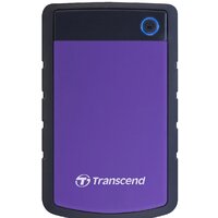 Внешний накопитель Transcend StoreJet 25H3P 2TB (TS2TSJ25H3P)