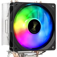 Кулер для процессора ExeGate Wizard EXX400V2-PWM.FRGB EX293655RUS