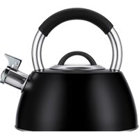 Чайник со свистком Regent Inox 93-TEA-52