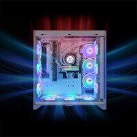 Комплект вентиляторов для корпуса Thermaltake Swafan EX14 ARGB Hydrangea Blue TT Premium Edition 3-Fan Pack CL-F184-PL14BU-A