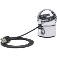 Проводной микрофон Samson Meteorite USB (хром)