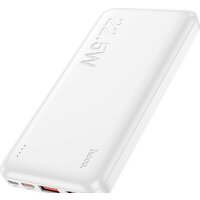 Внешний аккумулятор Hoco J101 10000mAh (белый)