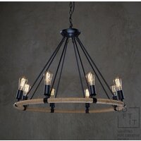 Подвесная люстра LOFT IT LOFT1861/8