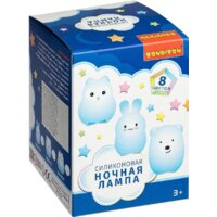 Ночник Bondibon Зайка ВВ4918